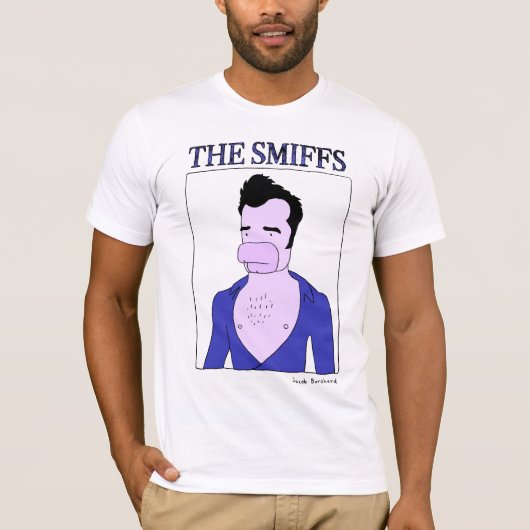 Smiffs Tシャツ (正面)