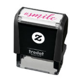 #Smile自己スタンプ セルフインキングスタンプ (商品)