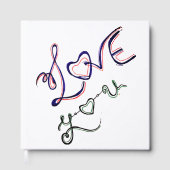 smile ゲストブック (正面)