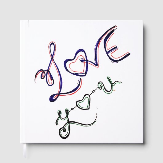 smile ゲストブック (正面)