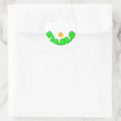 Smile スクエアシール (バッグ)