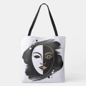 Smile トートバッグ (裏面)