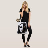 Smile トートバッグ (モデル)