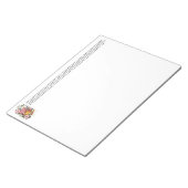 Smile ノートパッド (アングル)