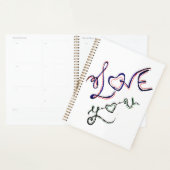 smile プランナー手帳 (ディスプレー)