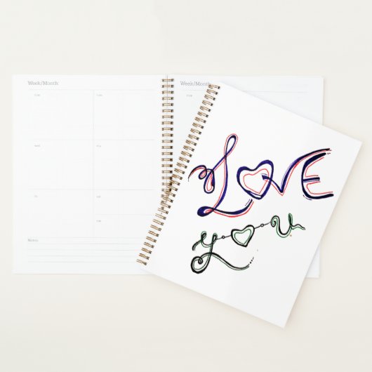 smile プランナー手帳 (ディスプレー)