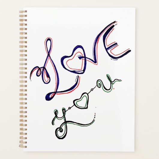 smile プランナー手帳 (正面)