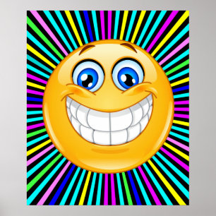 SMILE! ポスター