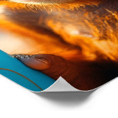 Smile ポスター (角)