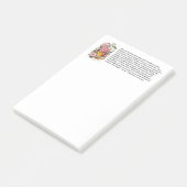 Smile ポストイット (アングル)