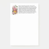 Smile ポストイット (正面)