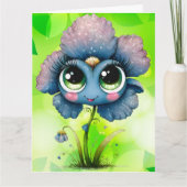 * Smile-Add your special message * カード (正面)