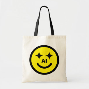 Smile AI™ トートバッグ