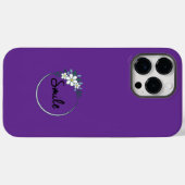Smile Cara para celular  Case-Mate iPhoneケース (裏面 (横))