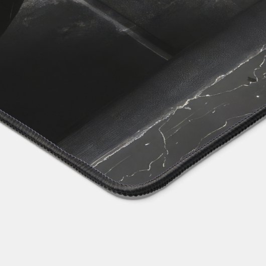 Smile Corner desk mat デスクマット (コーナー)