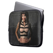 Smile Corner electronics bag ラップトップスリーブ (正面左)