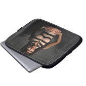 Smile Corner electronics bag ラップトップスリーブ (正面下部)