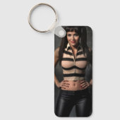 Smile Corner keychain キーホルダー (正面)