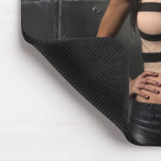 Smile Corner mousepad マウスパッド (コーナー)