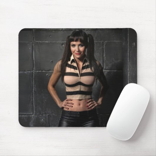 Smile Corner mousepad マウスパッド (マウス)