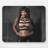 Smile Corner mousepad マウスパッド (正面)