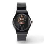 Smile Corner watch 腕時計 (正面)