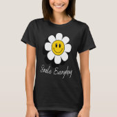 Smile Everyday Fun Tシャツ (正面)
