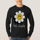 Smile Everyday Fun Tシャツ (正面)