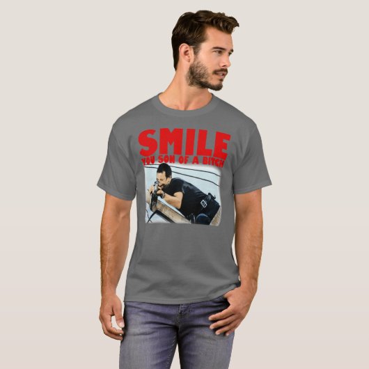 Smile family tシャツ (正面フル)