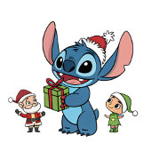 Smile  funny cartoon シール