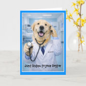 Smile & Heal Get Well Card STFB-1 カード (黄色い花)