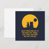 Smile, hope, courage (正面/裏面)