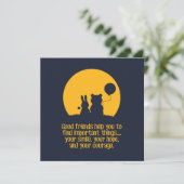 Smile, hope, courage (スタンド正面)