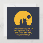 Smile, hope, courage (正面)