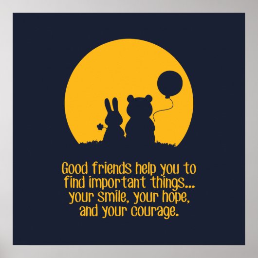 Smile, hope, courage ポスター (正面)