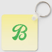 Smile If You're A Nature Lover  キーホルダー (裏面)