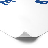 Smile It's Free ポスター (角)