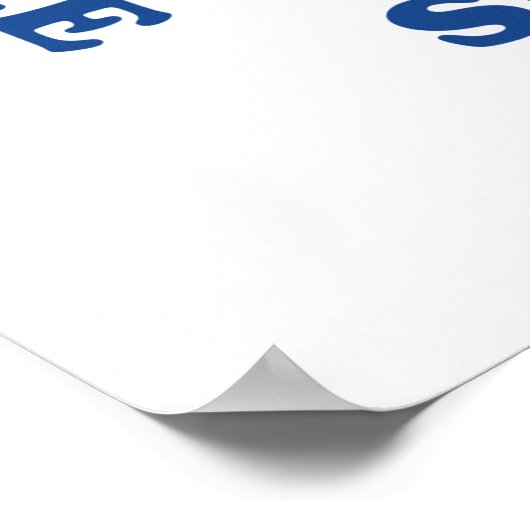 Smile It's Free ポスター (角)