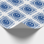 Smile It's Free ラッピングペーパー (角)