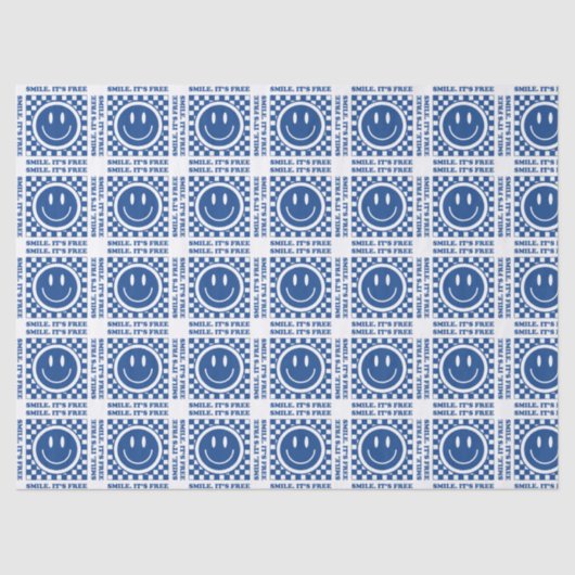 Smile It's Free 薄葉紙 (正面)