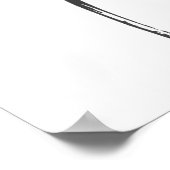 Smile, Live, Laugh Poster – Positive Energie  ポスター (角)