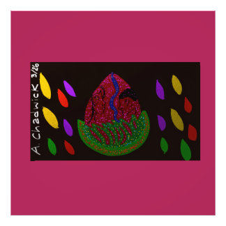 Smile More on Easter Day フォトプリント