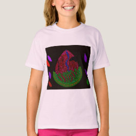 Smile More on Easter Day Tシャツ