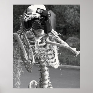 "Smile!!...??" print ポスター