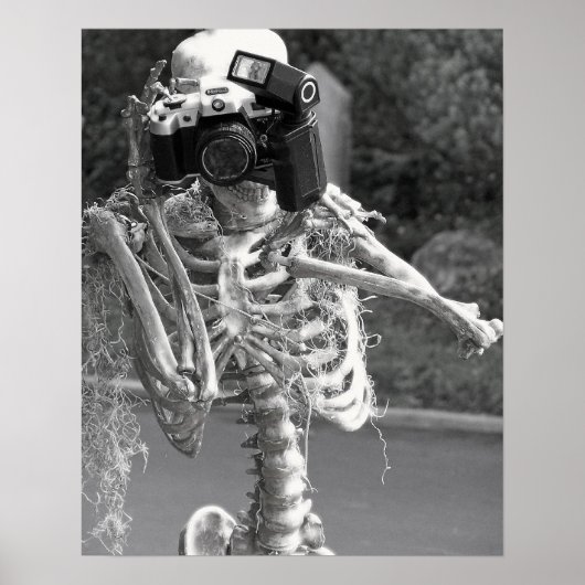 "Smile!!...??" print ポスター (正面)