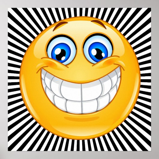 SMILE! - SRF ポスター (正面)