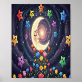 smile stars ポスター (正面)