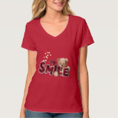 Smile Tシャツ (正面)