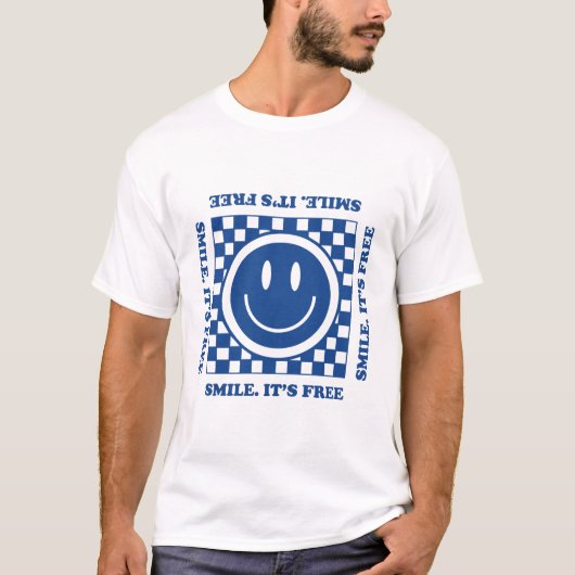 Smile Tシャツ (正面)