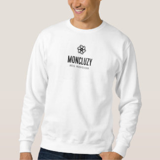 smile while u still have teeth Moncluzy merch スウェットシャツ